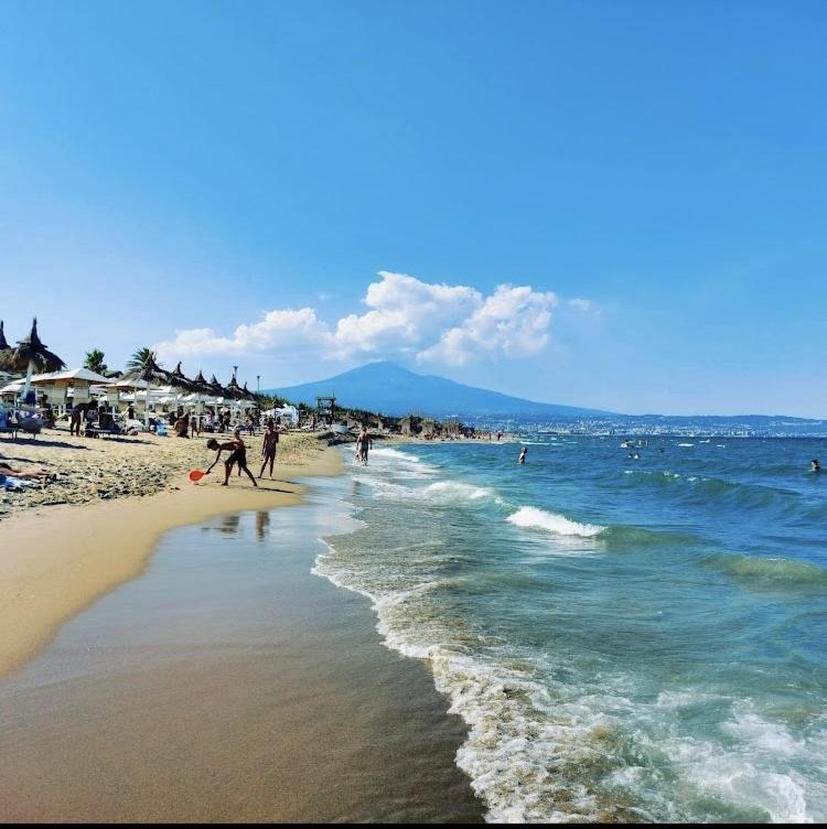 Casa Vacanze Di Gio 卡塔尼亚 外观 照片