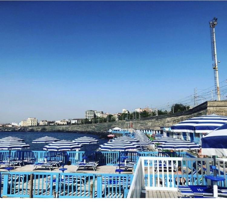 Casa Vacanze Di Gio 卡塔尼亚 外观 照片